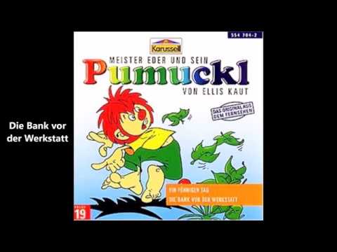 Meister Eder und sein Pumuckl: Die Bank vor der Werkstatt - Kinder Hörspiel - CD LP MC audiobook
