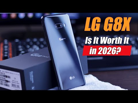 LG G8X ThinQ in 2026: Still Worth It?