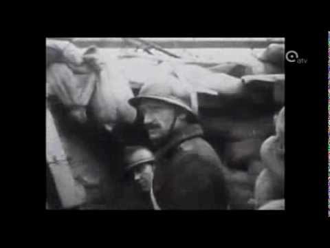 Herinneringen aan Wereldoorlog 1