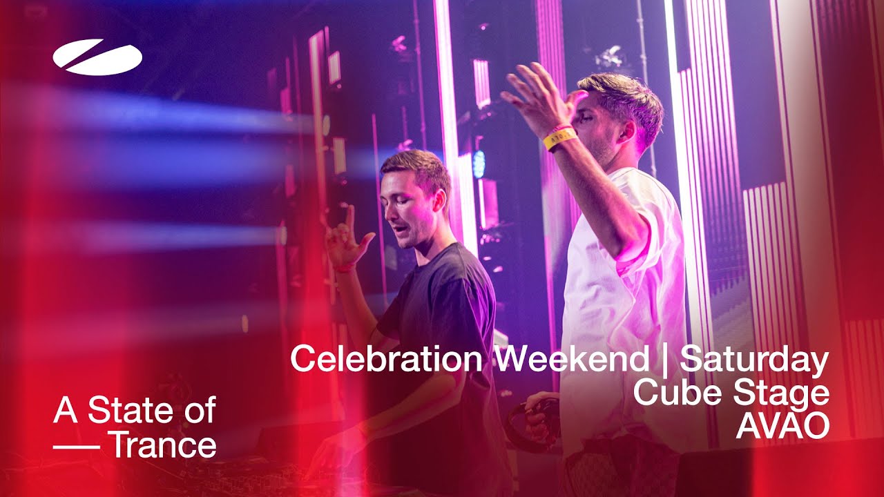A State of Trance Celebration Weekend
