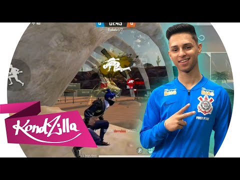 Free Fire - Tchau Pros Invejosos - MC Don Juan (DJ Pedro)