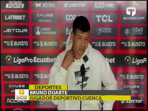 Deportivo Cuenca juega este domingo ante La Católica a las 15h30