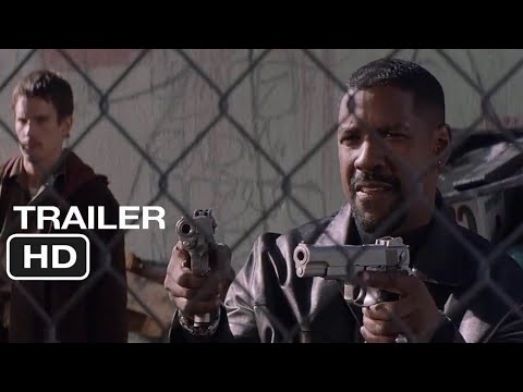 Training Day Trailer HD |  (2001) Denzel Washington, Ethan Hawke