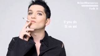 Placebo-Fuck U (Subtitulado En Español &amp; Lyrics)