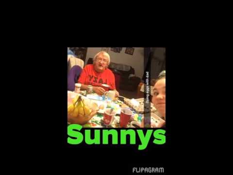 Papa sunny's Easter 2k16