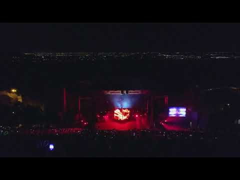 Deadmau5 - Red Rocks 2017 (New Song)