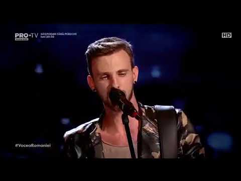Razvan Marcuci - Chandelier LIVE | Auditii | Vocea Romaniei 2017