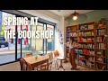 Spring Day At The Bookshop