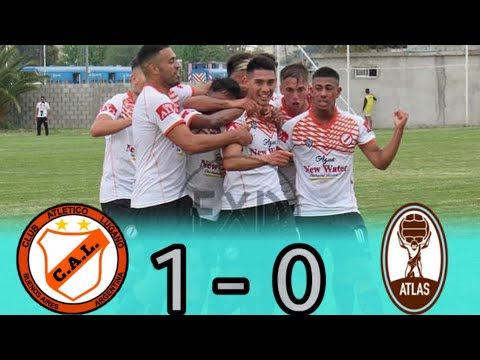 Primera D : LUGANO 1 - 0 ATLAS | (El Gol)