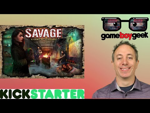Savage: A Game of Survival Preview