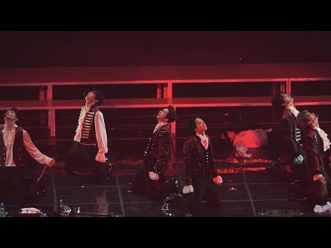 190127 빅스 별다섯 팬미팅 - 향 (Scentist) (MBC가요대제전 스페셜VER.) FOCUS 레오 직캠 4K