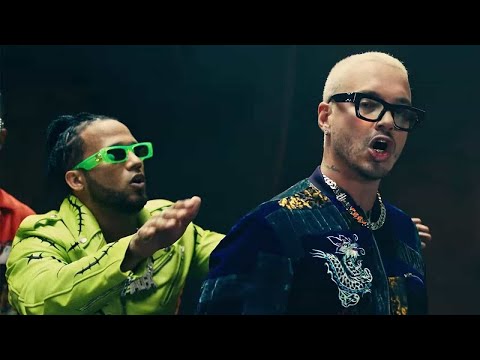 El Alfa El Jefe Ft J Balvin - BELLACON - Video Official