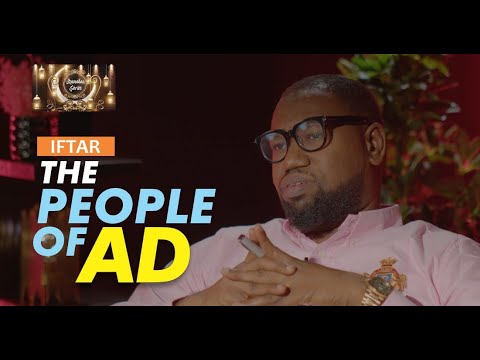 IFTAR 29 | | HUJJATULLAH OLAWALE SUENU