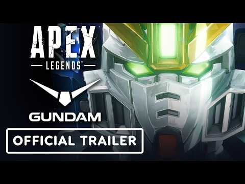 Apex Legends x Gundam - Official Event Trailer