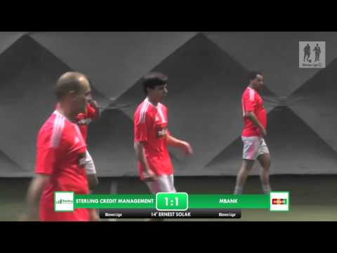 21.03.2016 III Liga B - Sterling Credit Management vs. mBank