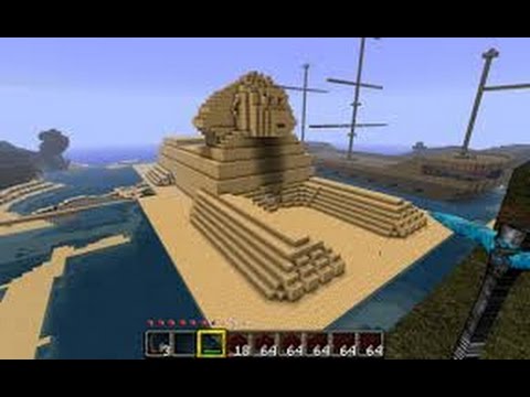 HD Documentary Egyptian Sphinx - Mystery Doors Inside the Great Egyptian Pyramid