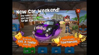 NEW CAR | Gran Corsa | Beach Buggy 2 | BB2