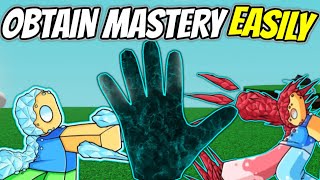 EASILY Obtain Shard Mastery! Tips & Tricks | Slap Battles