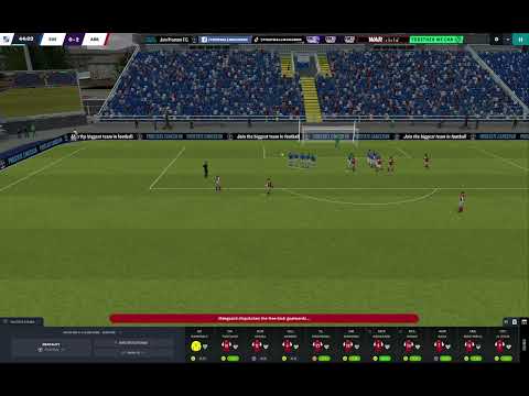 Too Obvious Agent Pickford | FM23