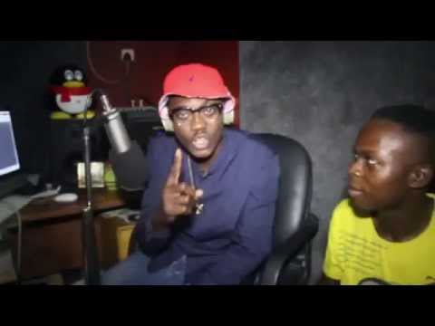 DJ Bollombolom ft.  Naija Ninjas - Bollombolo Things (The Making)