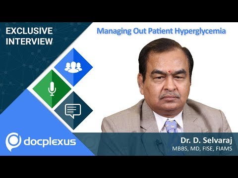 Managing Out Patient Hyperglycemia