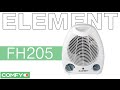 Video review ELEMENT FH-205
