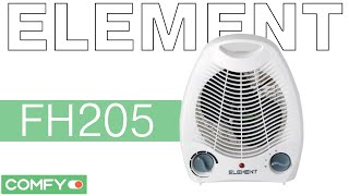 ELEMENT FH-205 - відео 1
