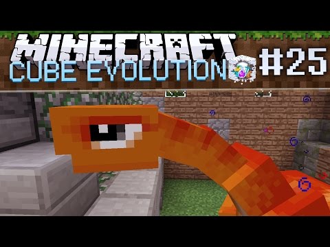 Minecraft Cube Evolution: I'M A DADDY!!! - Ep 25