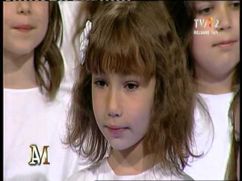 Mantuitoare patimi - Corul de copii Sunetul Muzicii