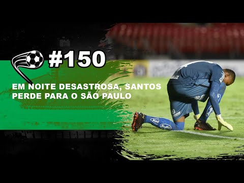 Na estreia de Holan, Santos é goleado no Morumbi