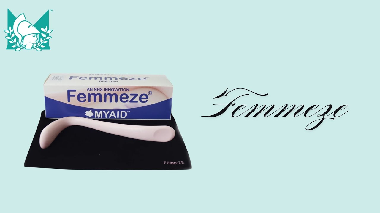 Femmeze Device: A Simple Solution for Managing Rectocele | Minerva Health Solutions