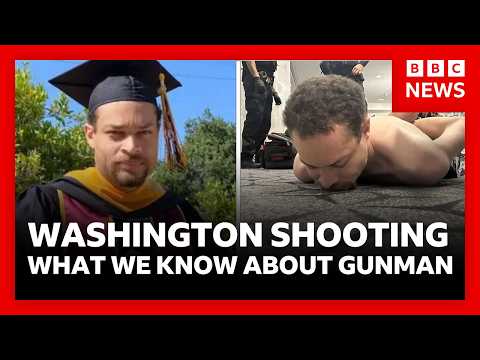 Washington shooting: Why did suspected gunman Cole Tomas Allen target President Trump | BBC News