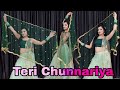 Teri Chunnariya Dil Le Gyi Song Dance Video | तेरी चुनरिया दिल ले गयी | salman kha