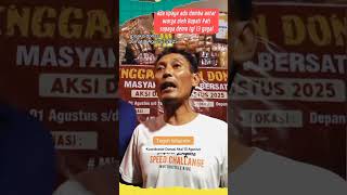 Download lagu Menurut warga Pati ada upaya penggagalan demo #shortvideo #trending #pati #fyp mp3
