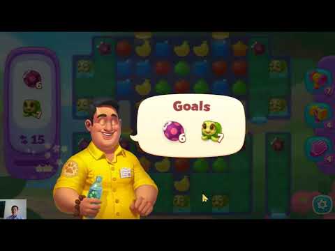 Wildscapes Level 181 - 185 Walkthrough | SkillGameWalkthrough