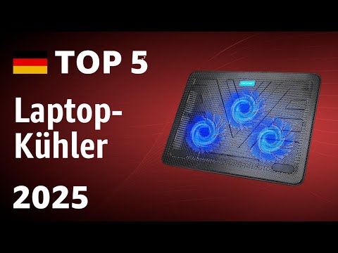 TOP—5. Best Laptop Coolers. Test & Comparison 2025