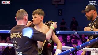 FULL FIGHT: ADAM SIRCAR VS JOHN SPENCER - FRANK DUFFIN | MAREE BOXING