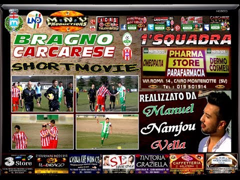 BRAGNO - CARCARESE , SHORT MOVIE , 1'squadra