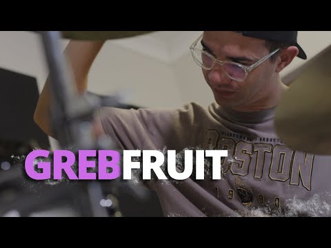 Grebfruit - Grade 8 Trinity Drum Kit 2020-2023 (Drum Cover)