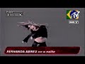 Fernanda Abreu A Noite