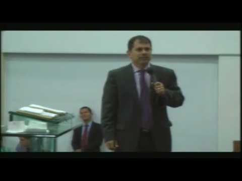 Pastor John Fabio Garcia / In the Secret of God