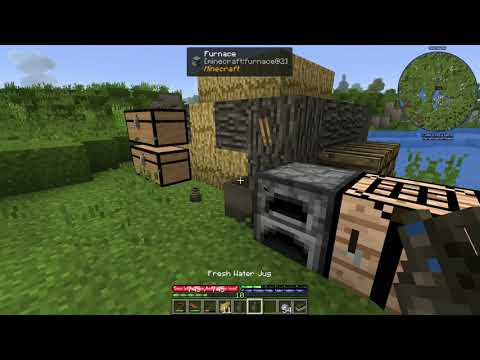 TerraFirmaCraft Reloaded 2 - Ep3 - Tools for a Fool