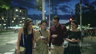 Lagos by Night – The City That Never Slows Down