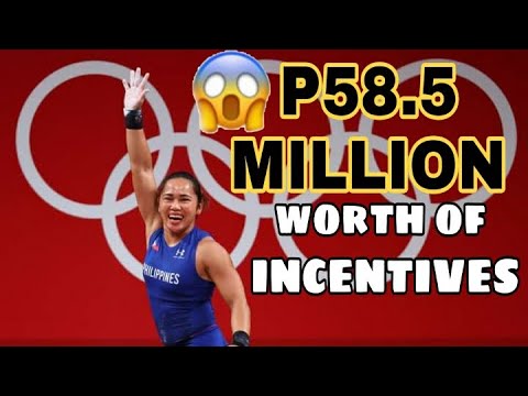 HIDILYN DIAZ: Tokyo Olympics | Wins 1st Filipino Gold Medal in Olympics