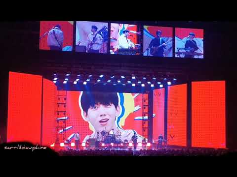 [FANCAM] 191224 DAY6 The Present - Emergency