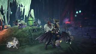 ハンマー武者修行の旅PS4版【MHWアイスボーン】