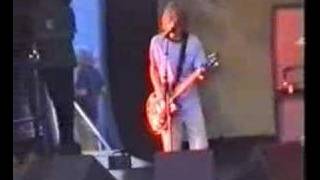 Silverchair - Findaway (Live @ Stockholm Water)