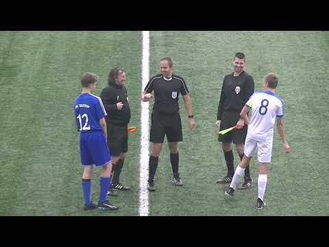 ČDD U17 C: MFK Trutnov - FC Háje JM | 23.10.2022