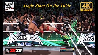 Jaida Parker Vs Chelsea Green || TLC Match