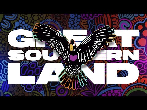 Mitch Tambo - Great Southern Land (Maal Mix) - Official Lyric Video